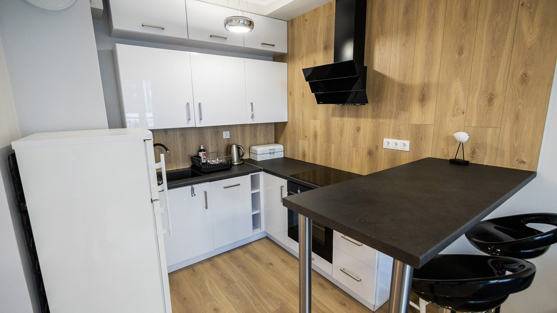 Apartament Strefa Czasu