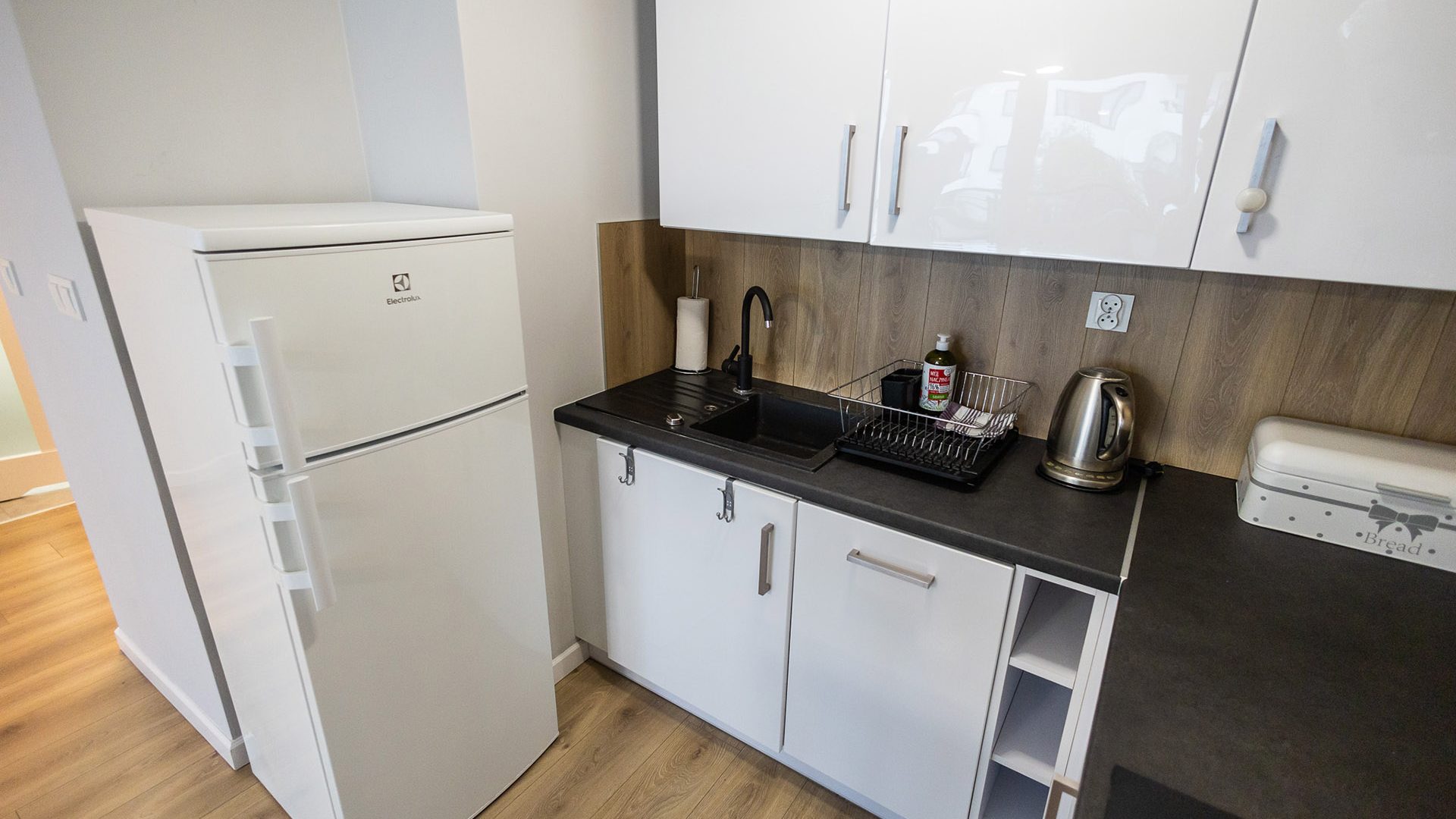 Apartament Strefa Czasu