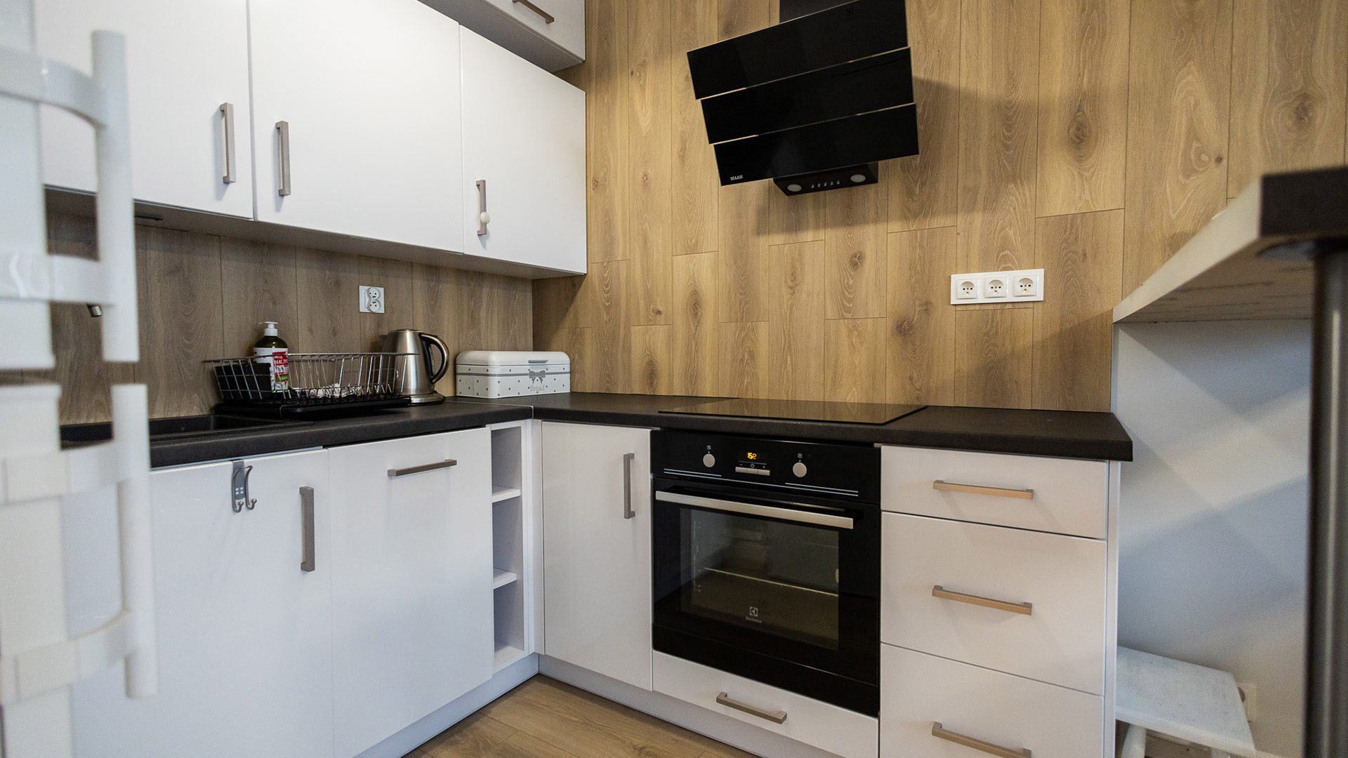 Apartament Strefa Czasu