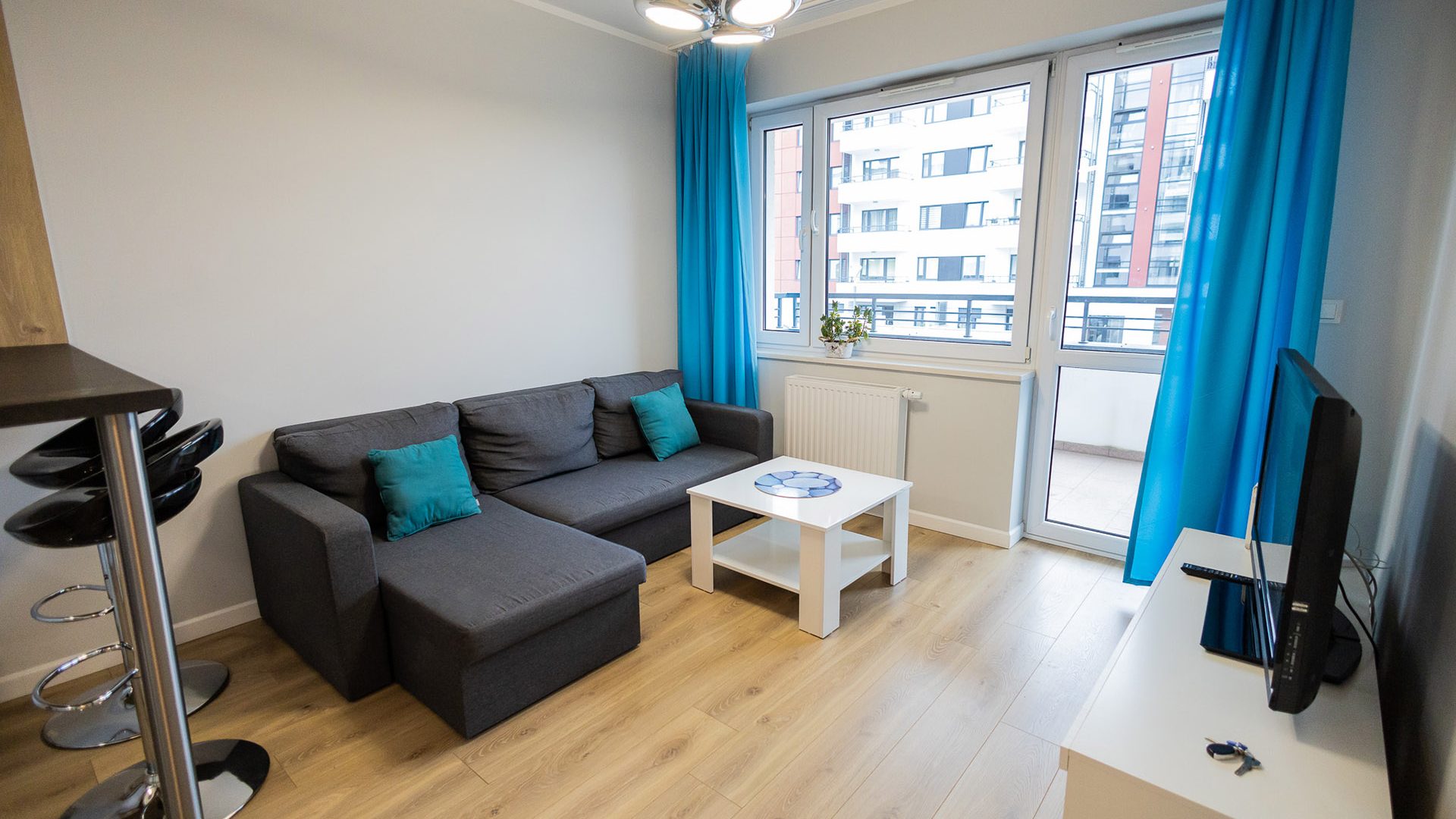 Apartament Strefa Czasu