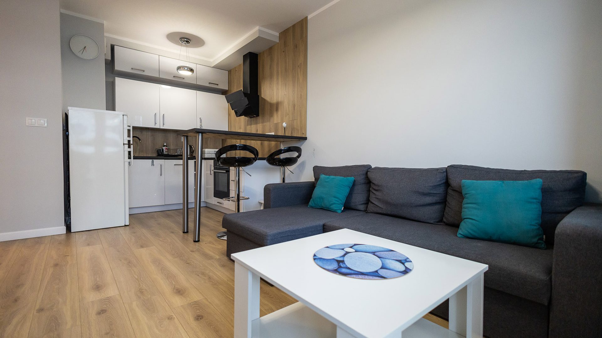 Apartament Strefa Czasu