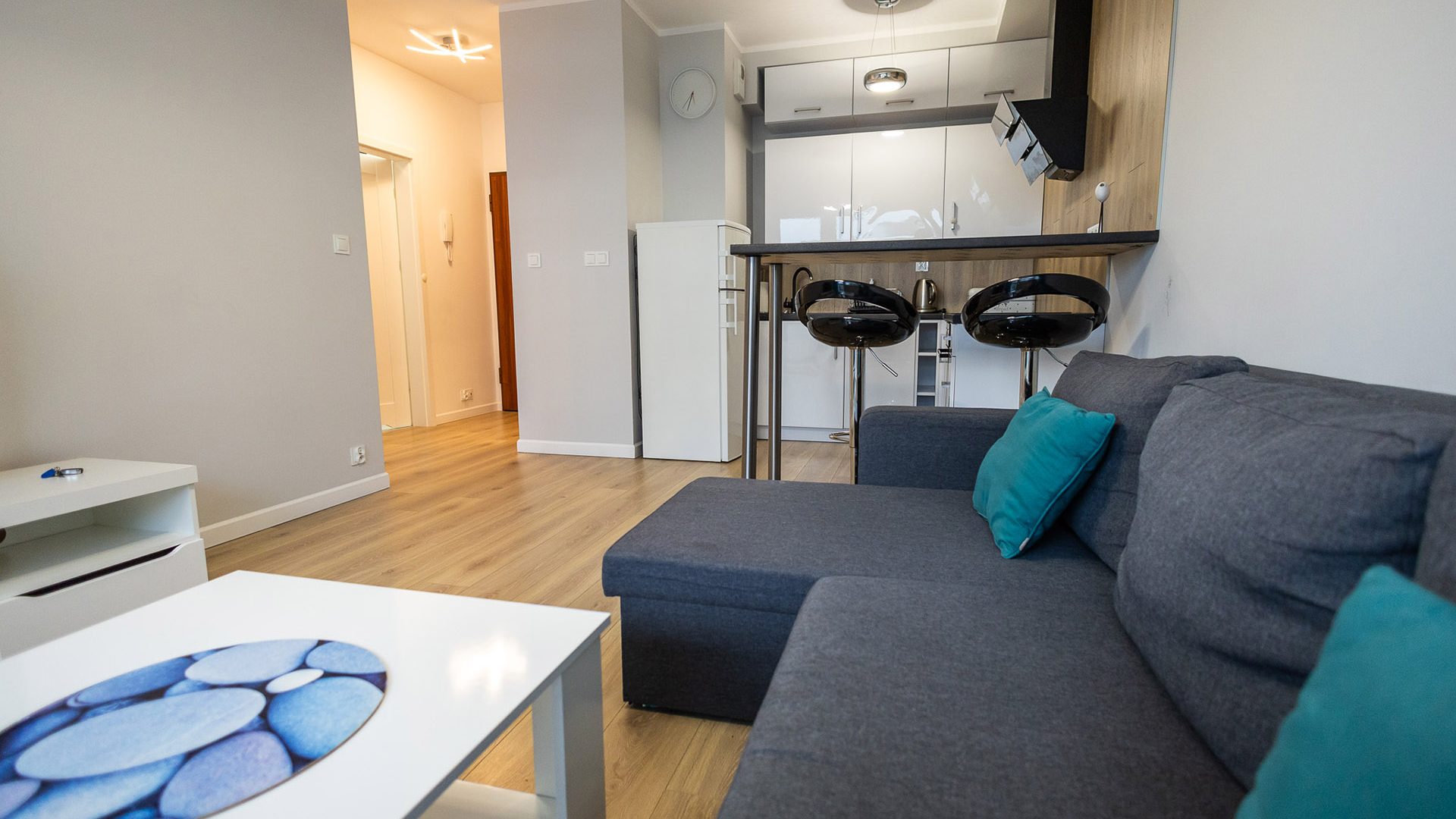 Apartament Strefa Czasu