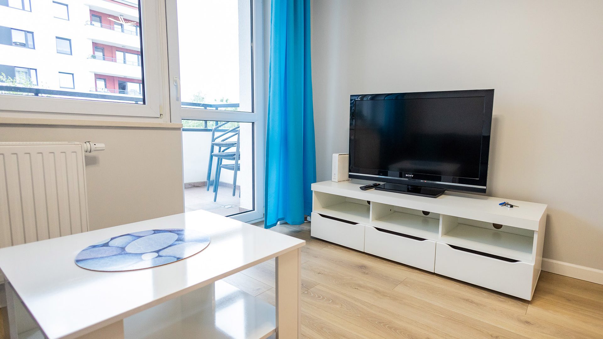 Apartament Strefa Czasu