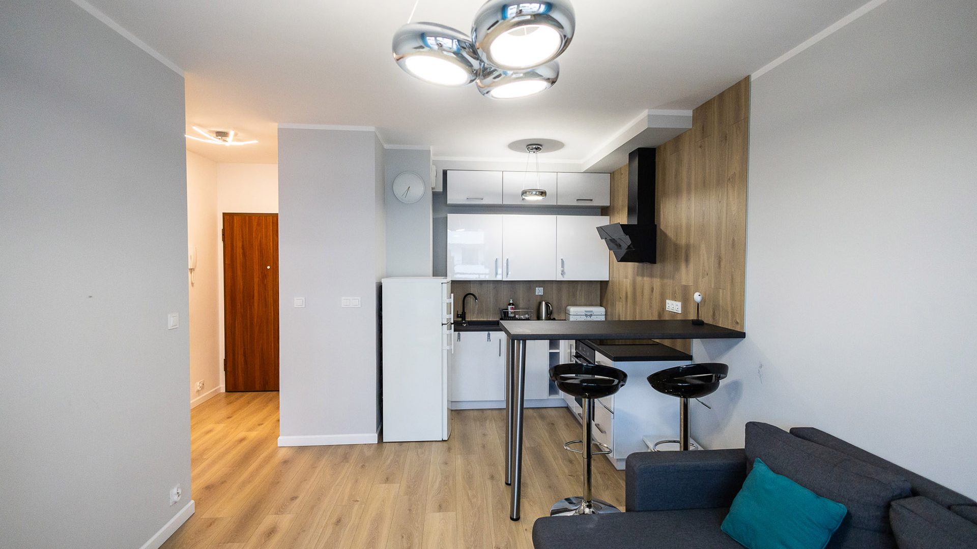Apartament Strefa Czasu