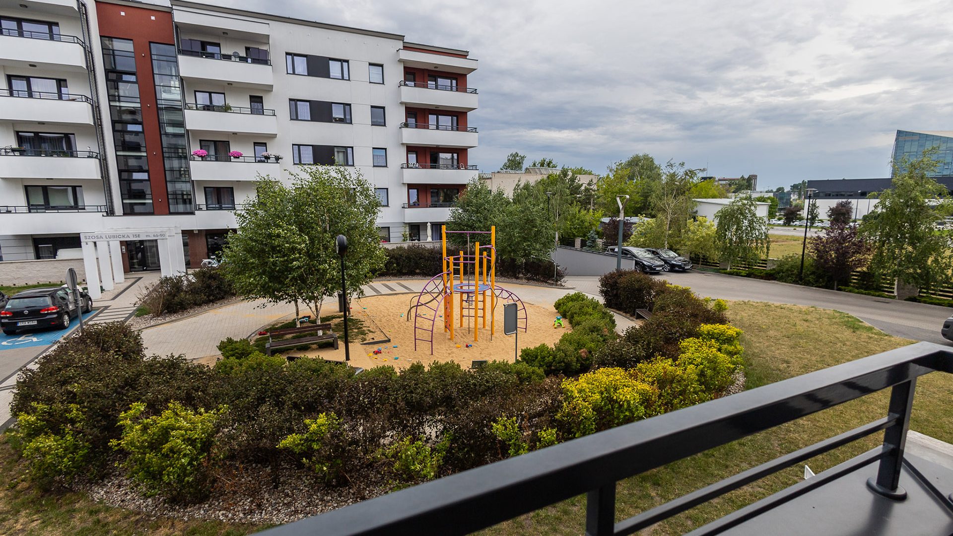 Apartament Strefa Czasu