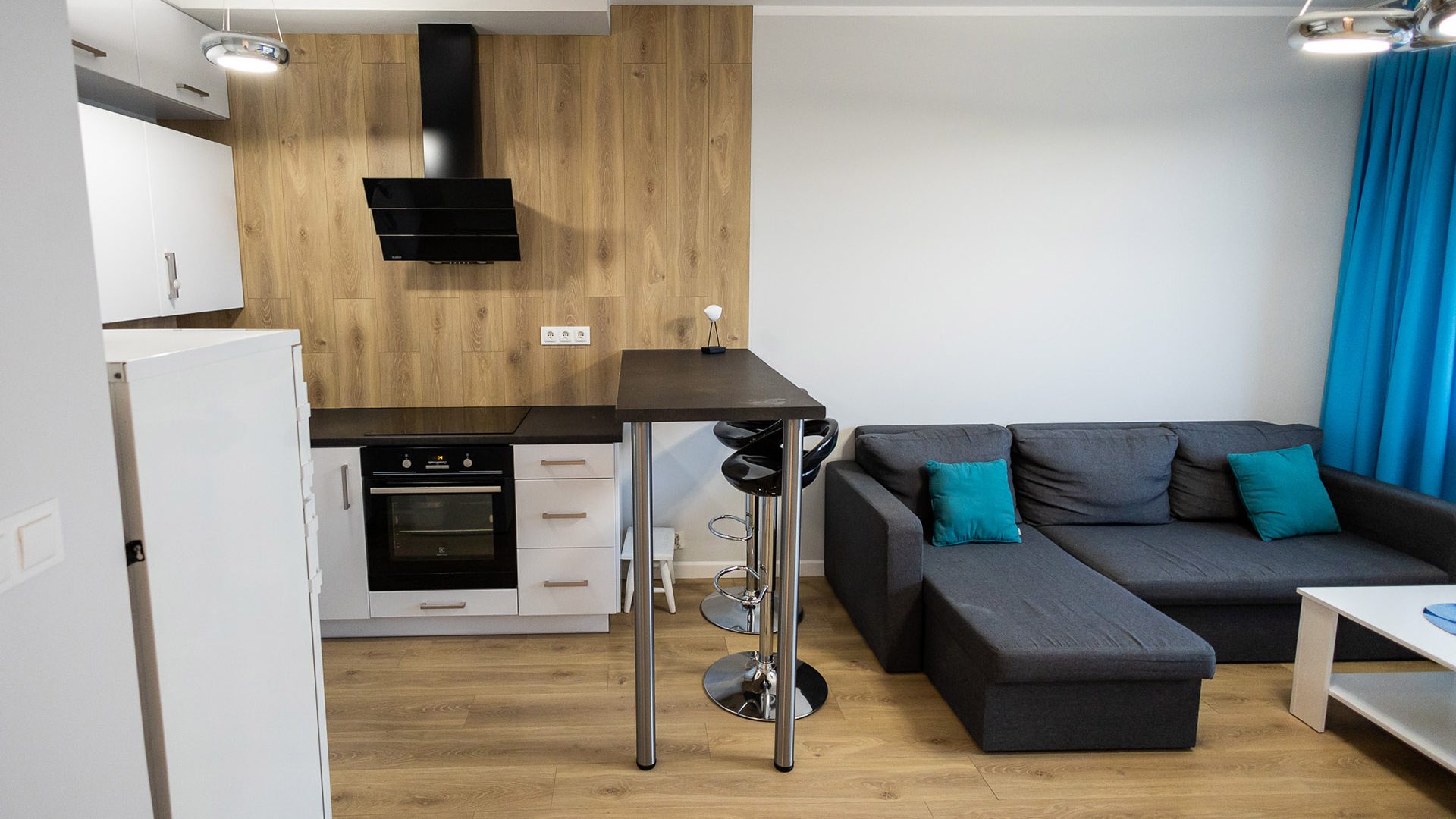 Apartament Strefa Czasu