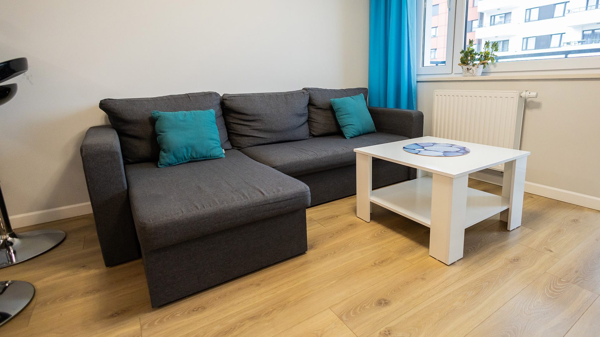 Apartament Strefa Czasu