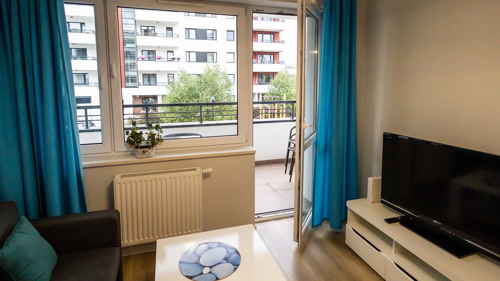 Apartament Strefa Czasu