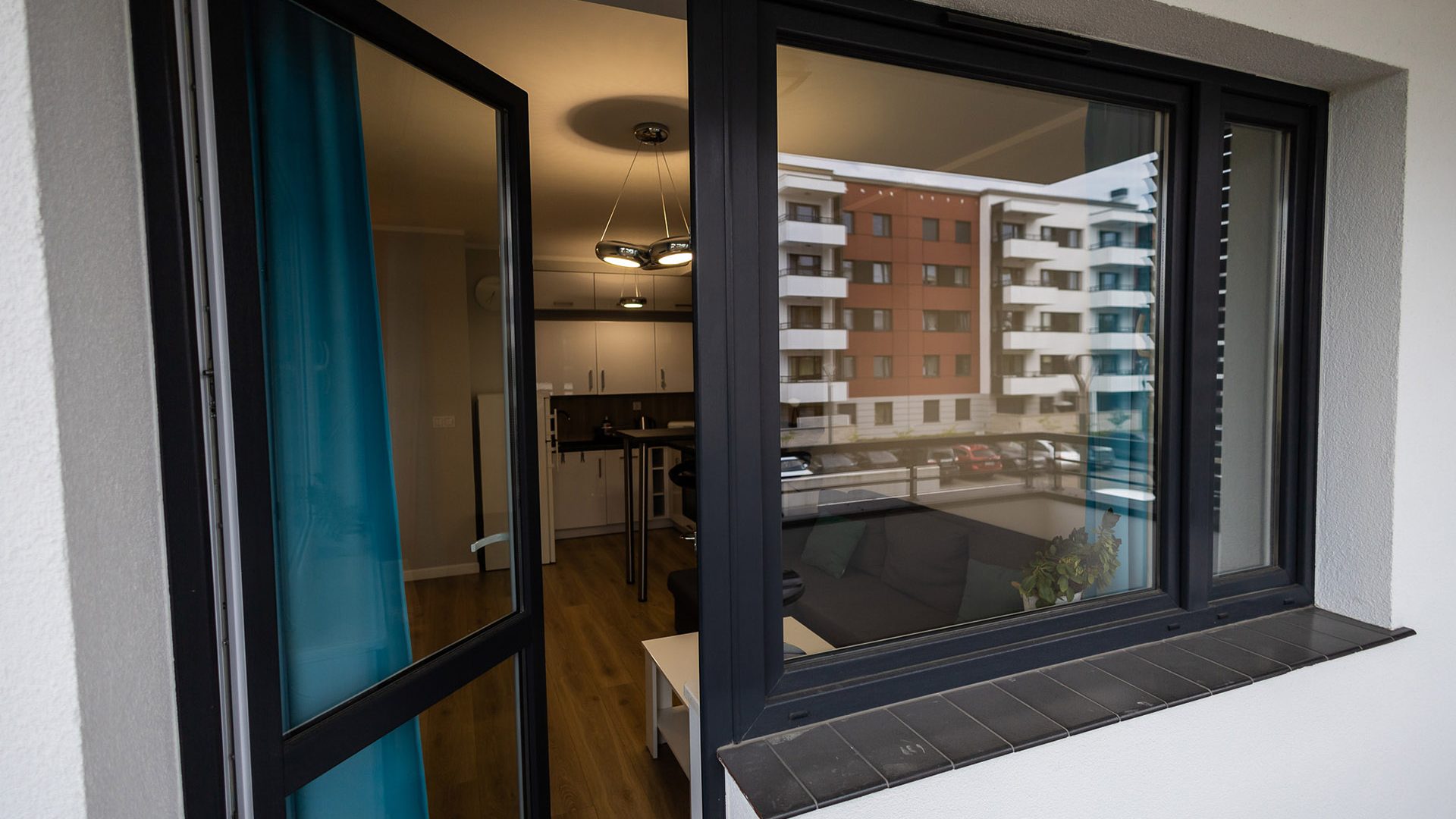 Apartament Strefa Czasu