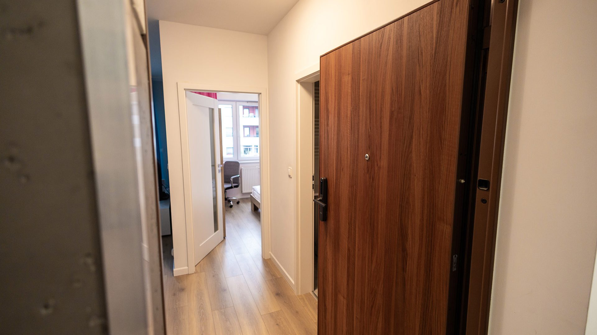 Apartament Strefa Czasu