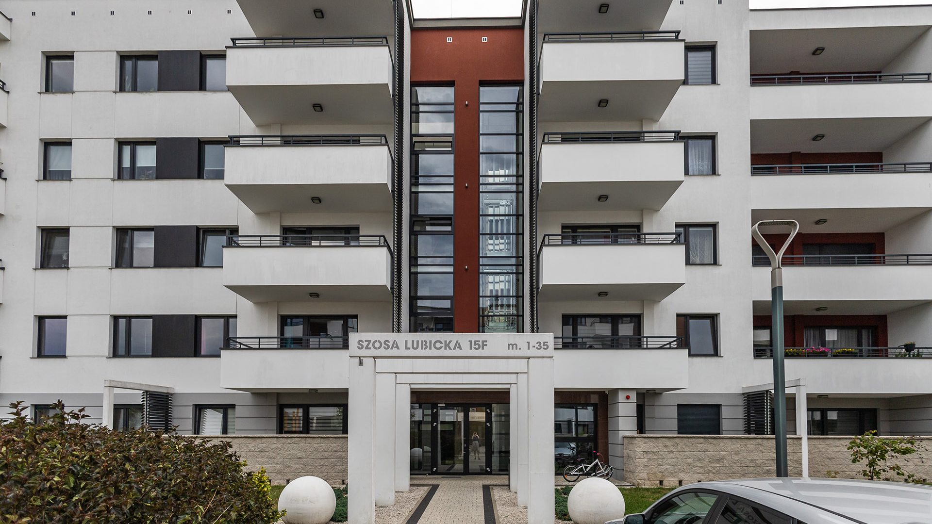 Apartament Strefa Czasu
