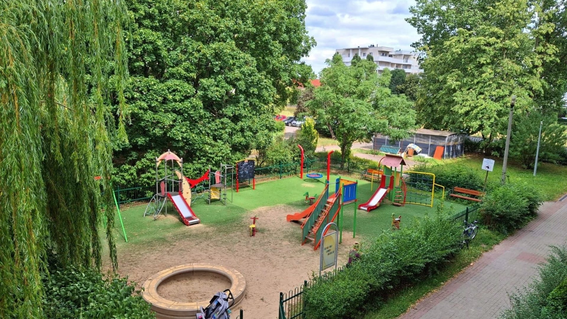 U Zegarmistrza