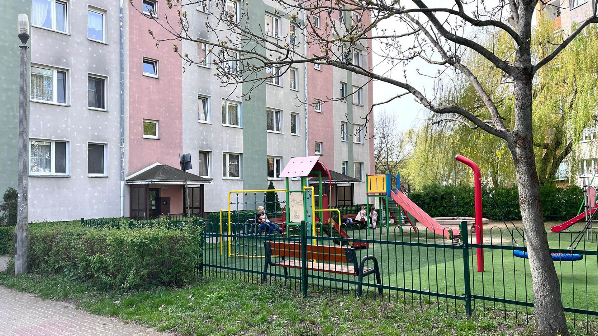 U Zegarmistrza