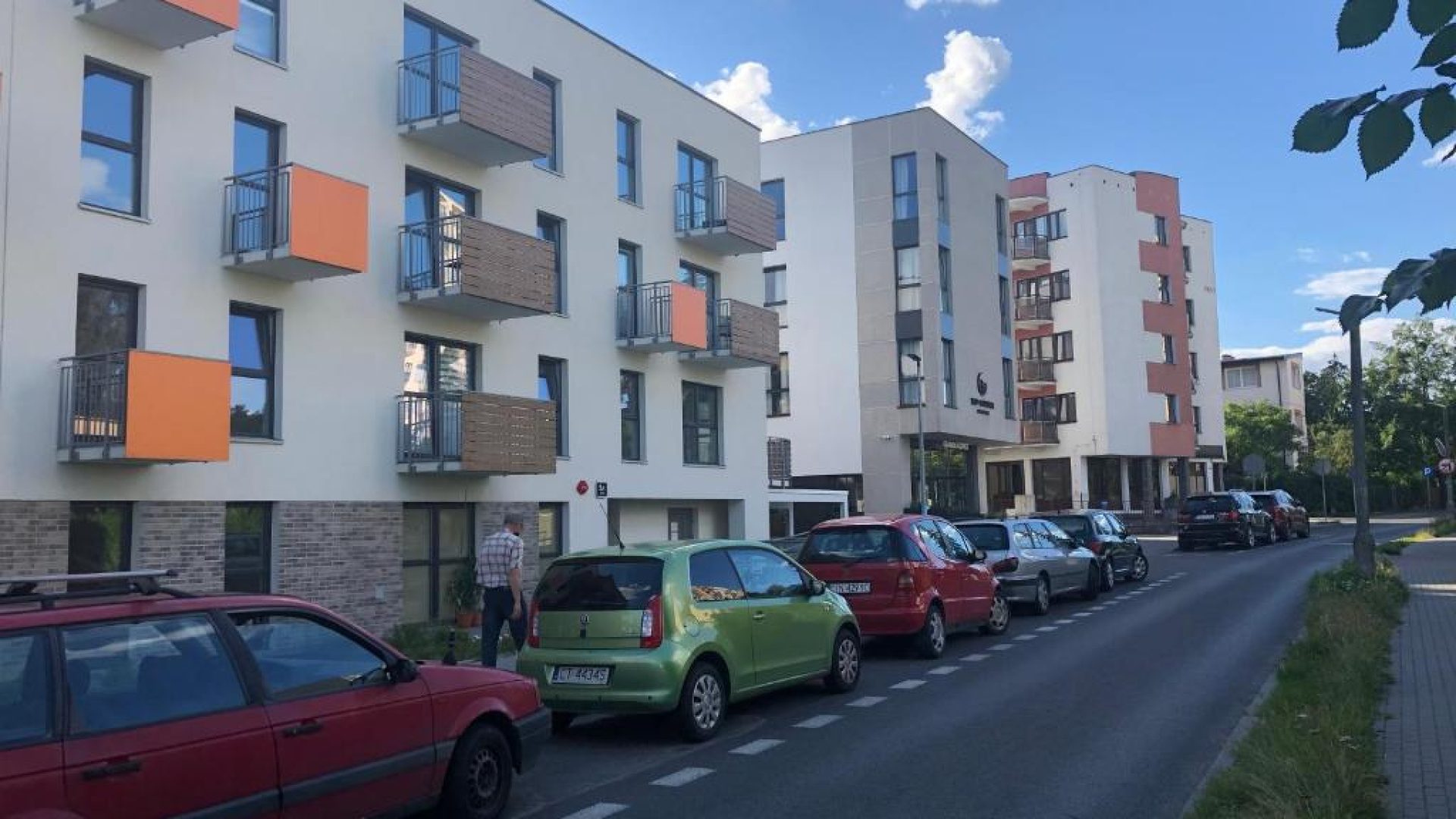 Słoneczny Avanti z Klimatyzacją i Garażem