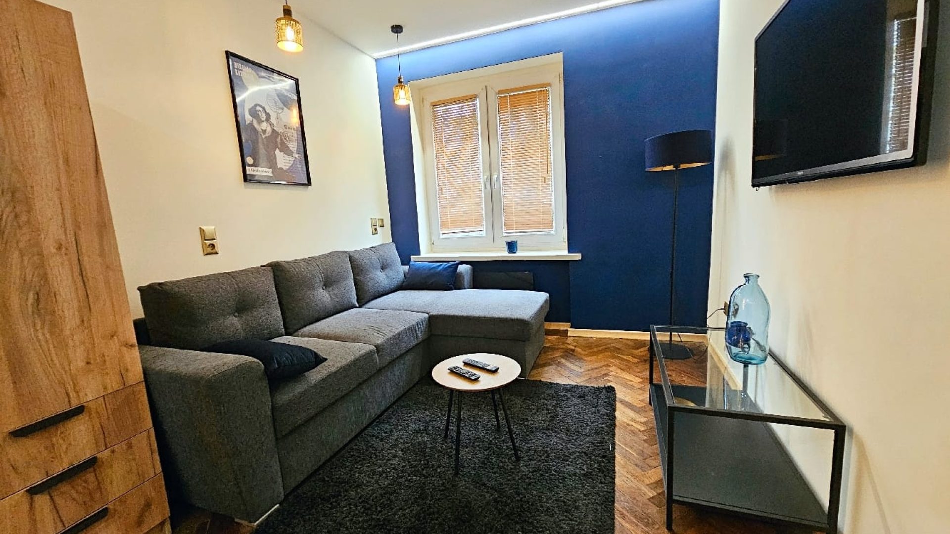 My place in Toruń