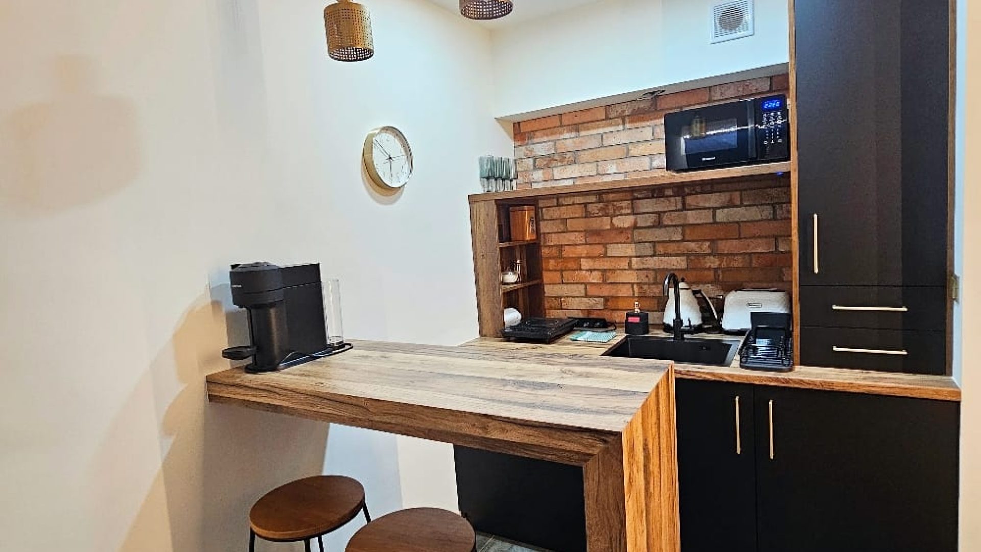 My place in Toruń