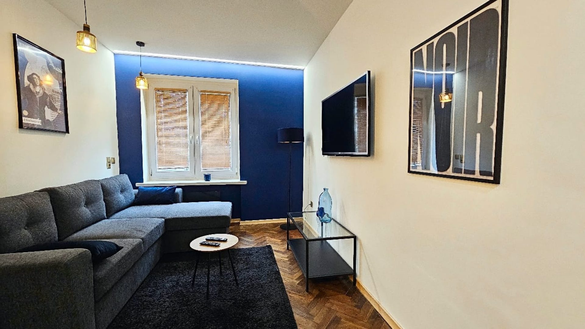 My place in Toruń