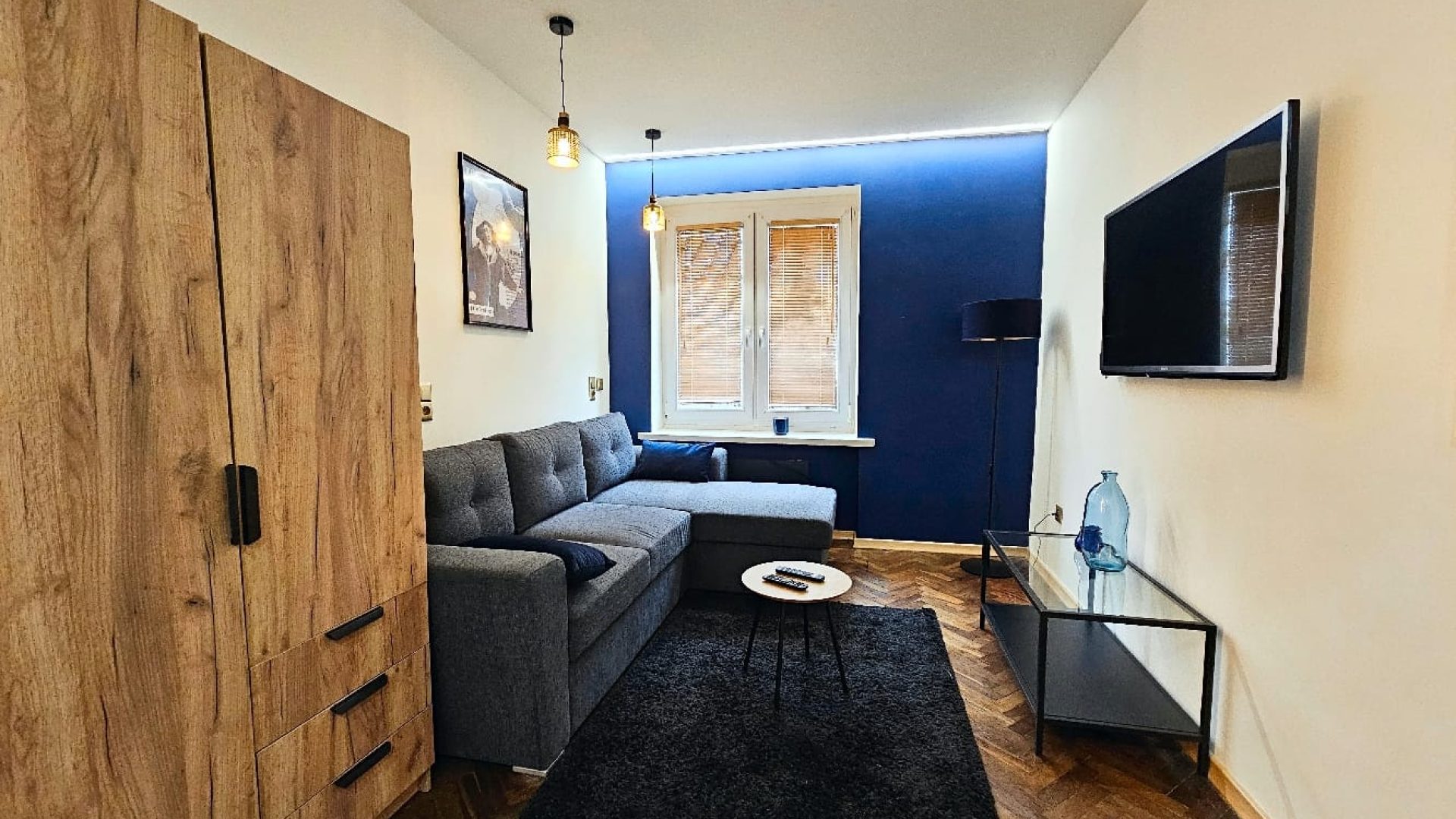 My place in Toruń