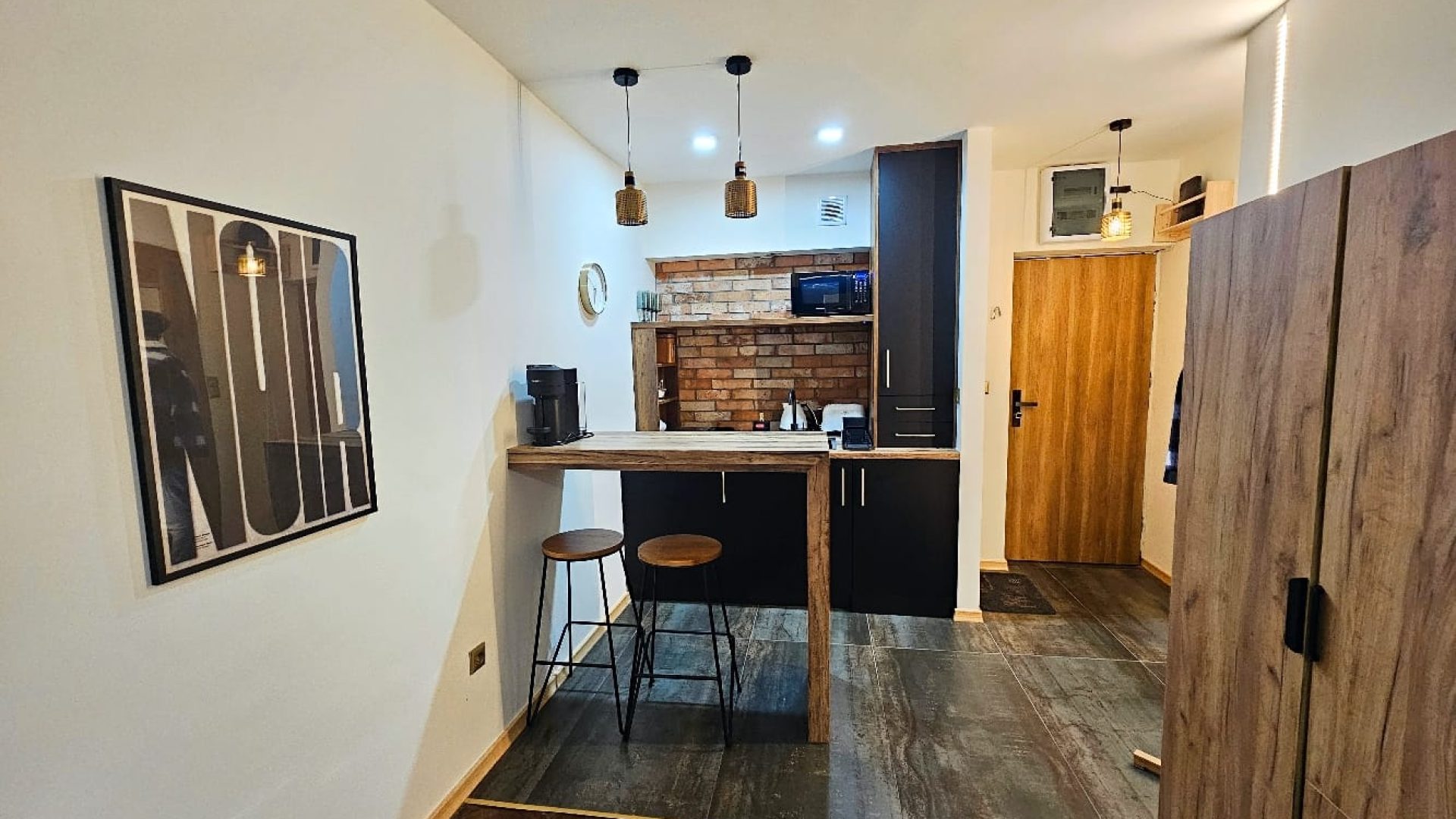My place in Toruń