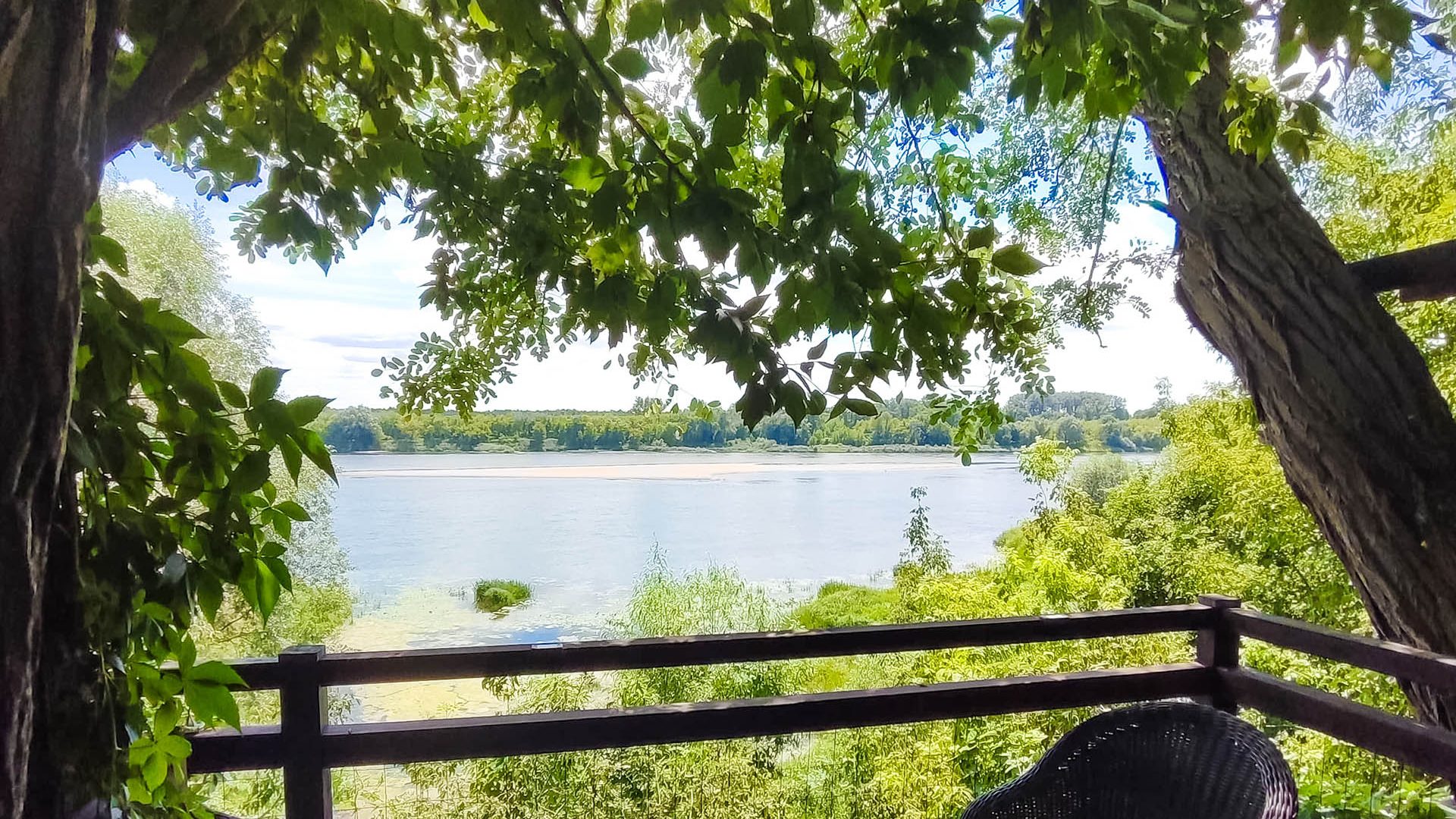 Winnica 34 nad Wisłą 2